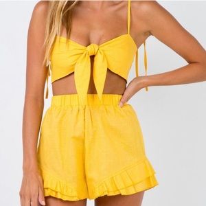 Princess Polly Two-Piece Set